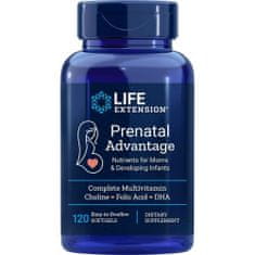 Life Extension Doplnky stravy Prenatal Advantage