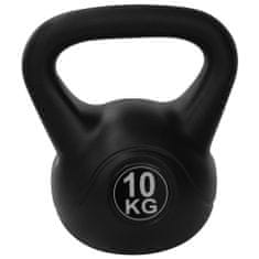 Tunturi Kettlebell poplastovaný 10 kg