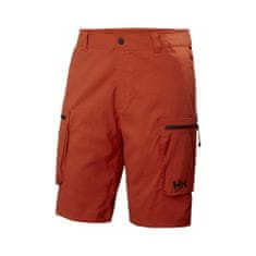 Helly Hansen Nohavice oranžová 167 - 173 cm/S 53977308