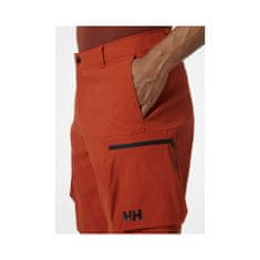 Helly Hansen Nohavice oranžová 167 - 173 cm/S 53977308