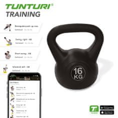 Tunturi Kettlebell PE 16kg