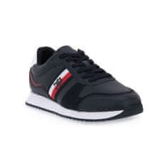 Tommy Hilfiger Obuv tmavomodrá 42 EU Dw5 Lo Runner