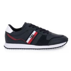 Tommy Hilfiger Obuv tmavomodrá 42 EU Dw5 Lo Runner