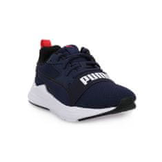 Puma Obuv tmavomodrá 38 EU 03 Wired Run Pure