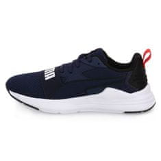 Puma Obuv tmavomodrá 38 EU 03 Wired Run Pure