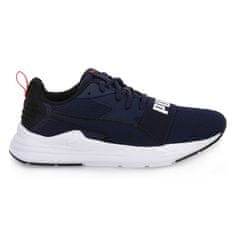 Puma Obuv tmavomodrá 38 EU 03 Wired Run Pure