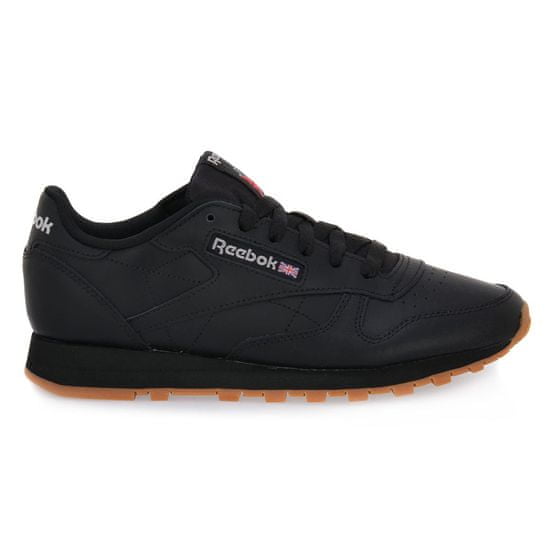 Reebok Obuv čierna Classic Leather