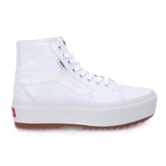 Vans Obuv biela 39 EU Wht Filmore Tapered