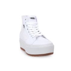 Vans Obuv biela 39 EU Wht Filmore Tapered