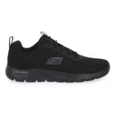 Skechers Obuv čierna 45.5 EU Bbk Summits