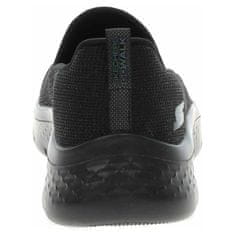 Skechers Obuv čierna 40 EU Go Walk Flexflashing Stars Black