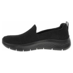 Skechers Obuv čierna 40 EU Go Walk Flexflashing Stars Black