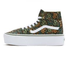 Vans Obuv zelená 36.5 EU Ua Sk8-hi Tapered Stackform