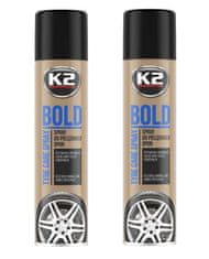 K2 BOLD LEŠTIDLO NA PNEUMATIKY 600 ML K156