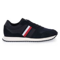 Tommy Hilfiger Obuv tmavomodrá 42 EU Dw5 Lo Runner