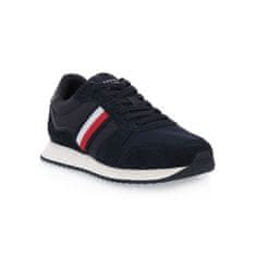 Tommy Hilfiger Obuv tmavomodrá 42 EU Dw5 Lo Runner