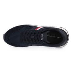 Tommy Hilfiger Obuv tmavomodrá 42 EU Dw5 Lo Runner