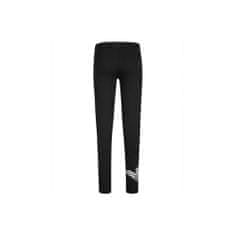 Emporio Armani Nohavice čierna 158 - 163 cm/S Ea7 Markowe Legginsy Black