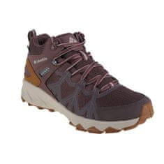 COLUMBIA Obuv treking bordó 40 EU Peakfreak Ii Mid Outdry