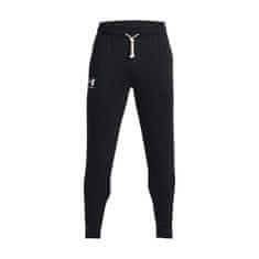 Under Armour Nohavice čierna 188 - 192 cm/XL Ua Rival Terry Jogger