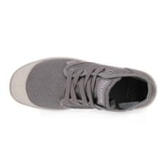 Palladium Obuv sivá 37 EU Pampa HI Gray Flannel