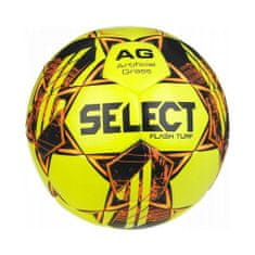 SELECT Lopty futbal žltá 4 Flash Turf V23