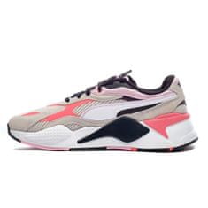 Puma Obuv krémová 36 EU Rsx Twill Airmesh