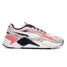 Puma Obuv krémová 36 EU Rsx Twill Airmesh