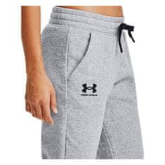 Under Armour Nohavice sivá 183 - 188 cm/XXL Rival Fleece