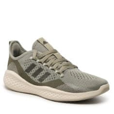 Adidas Obuv zelená 40 2/3 EU Fluidflow 2.0