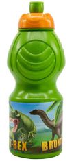 Stor Fľaša dinosaura, športová fľaša 400 ml