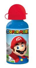 Stor Hliníková fľaša Super Mario 400 ml