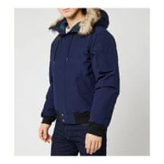 Ralph Lauren Bundy univerzálne tmavomodrá L Annex Bomber