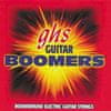 GHS GBUL SET, EL GTR, BOOMERS, 08/38 STRUNY