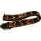 Fender 099-0681-000 Strap, Black/Yellow/Brown