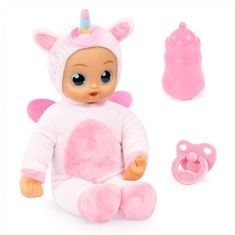 Bayer Design Bábika Big Eyes Doll 30cm Unicorn Dress