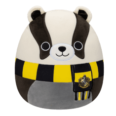 SQUISHMALLOWS Harry Potter - Mrzimorský jazvec, 40 cm