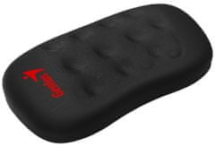 Genius podložka pod zápästie QPad 100/ 134 x 71 x 24 mm/ pamäťová pena