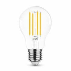 Modee LED žiarovka Filament Globe A60 7W E27 806 lm teplá biela (ML-A60F2700K7WE27)