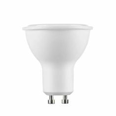 Modee LED žiarovka Spot Alu-Plastic 5W GU10 teplá biela