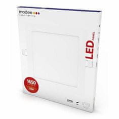 Modee LED Panel štvorec 24W 1650lm 300x300mm teplá biela (ML-LPSB2700K24W)