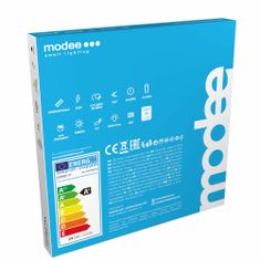 Modee LED Panel okrúhly 24W 1650lm 300x35mm teplá biela (ML-LPR2700K24W)