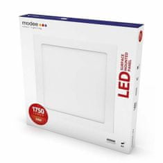 Modee LED Panel štvorec 24W neutrálna biela (ML-LPS4000K24W)