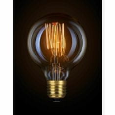 Modee Smart žiarovka Decor Edison G80 40W E27 extra teplá biela