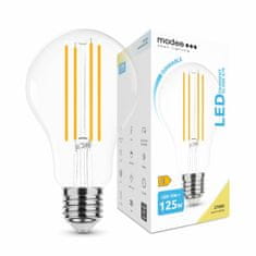 Modee Smart Lighting LED Filament žiarovka E27 15W teplá biela (ML-A70F2700K15WE27D)