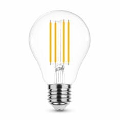 Modee Smart Lighting LED Filament Globe žiarovka E27 10W teplá biela (ML-A67F2700K10WE27D)