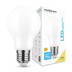 Modee Smart Lighting LED Filament Milky Globe žiarovka E27 8W teplá biela (ML-MA60F2700K8WE27)