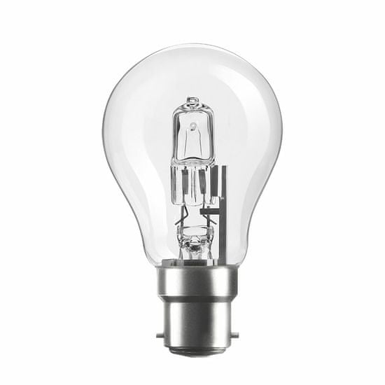 Modee Smart Lighting ECO Halogen Classic žiarovka B22 42W teplá biela (ML-HC42WB22)