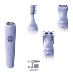 Wilkinson Sword Intuition Perfect Finish 4in1 univerzálny zastrihávač (W302089601)