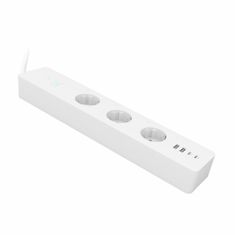 Modee MSC-SC3W1,5M1,5 Smart Extension rozvádzač (Tuya Wi-Fi) 16A 3-pásmový s káblom